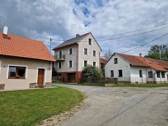 Prodej Dům, Dalešice, okres Třebíč