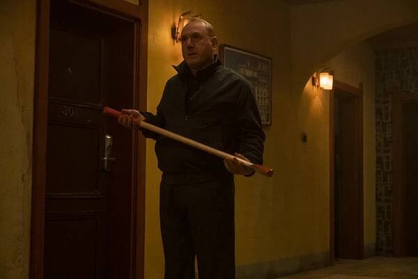 Na mušce - You're Mine - Z filmu - Adrian Scarborough