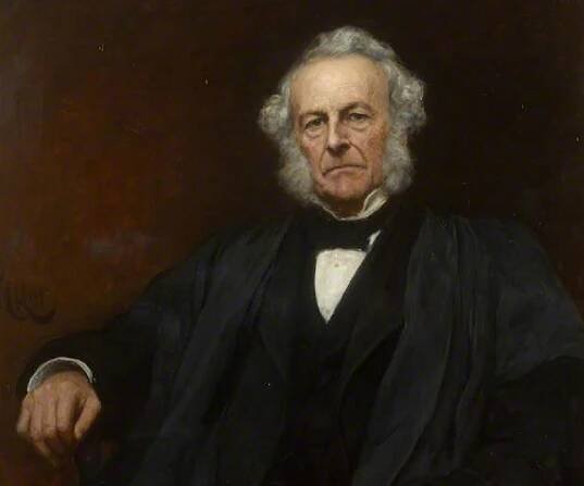 Sir George Stokes, 1st Baronet Biography - Facts, Childhood, Family Life & Achievements