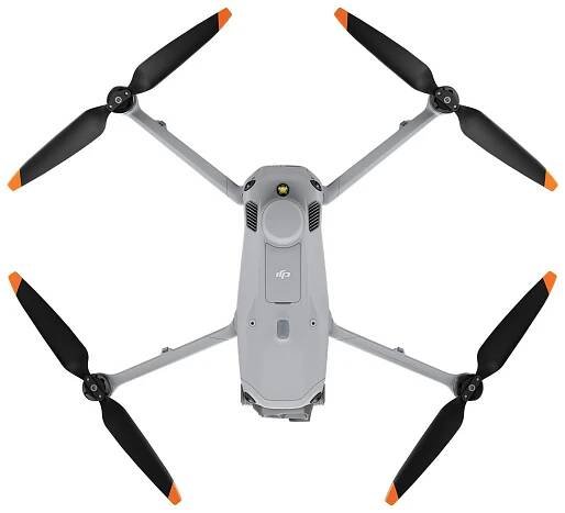 DJI Matrice 4T dron 100% RtR s kamerou, profi šedá
