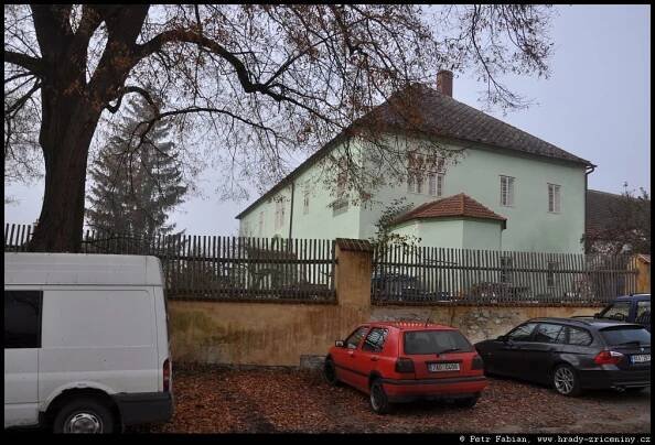 Nihošovice – fotografie / hrady-zriceniny.cz