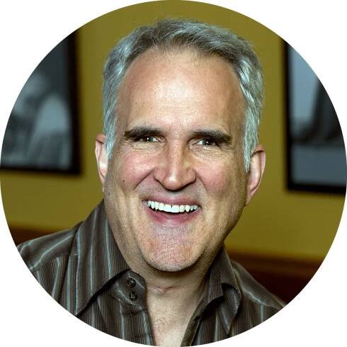 Photo of Gary, Founder & President