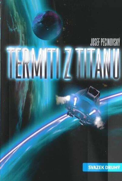 Josef Pecinovský | Sci-fi romány a novely