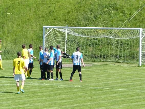 Březová B - FKNR 3 - 2 po PK | FK Nová Role z. s.