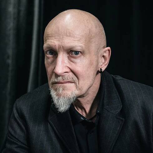 Lars Saabye Christensen: Stopy mesta, Ewald a Maj