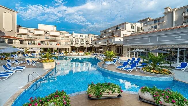 Martinez Hotel All Inclusive Sozopol