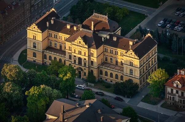 Jihočeské muzeum - České Budějovice, Jižní Čechy
