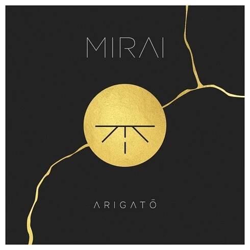 Mirai: Arigatō Vinyl, LP, CD
