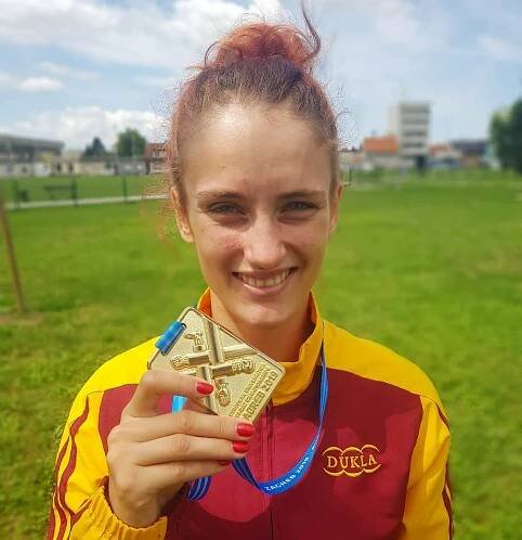 Monika Chochlíková po svetovom bronze v thaiboxe sa pokúsi o zlato v kickboxe