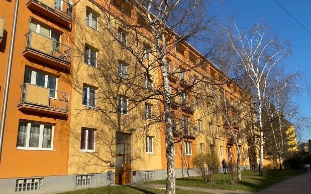 Prodej byt 1+kk - Duchcovská, Teplice, 20 m2