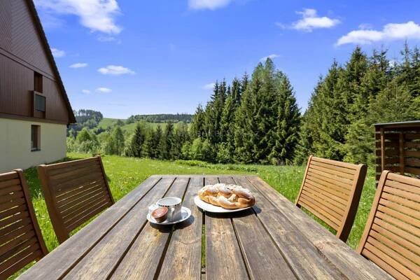 Apartmány Říčky - Říčky v Orlických horách