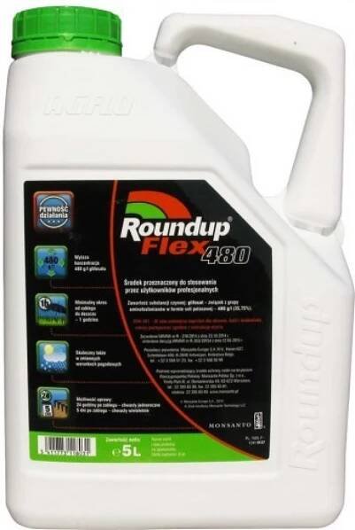Roundup Flex 5 l