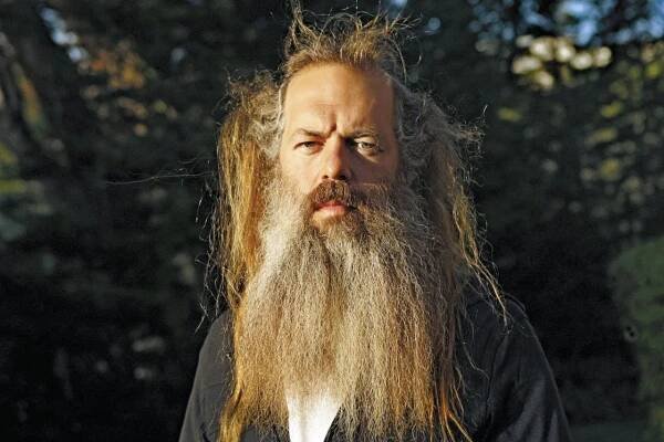 18 Astounding Facts About Rick Rubin