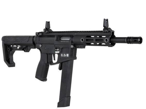 Samopal airsoft AEG AR9 LIGHT OPS (SA-FX01) ČERNÁ SPECNA ARMS SA-FX01-ETU L-11
