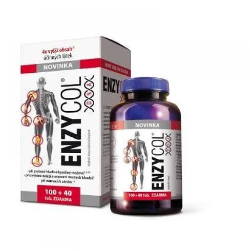 ENZYCOL DNA 100+40 tobolek 