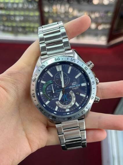 Casio Edifice EFV-620D-2AVUEF | Helveti.cz