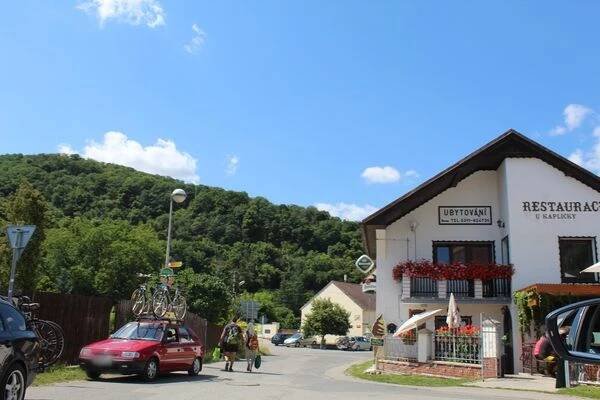 Restaurace U kapličky foto 2
