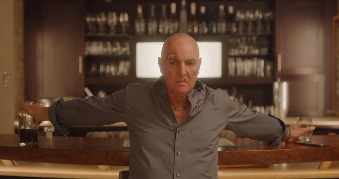 Arnold Vosloo