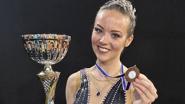 Veronika Kadlecová válí. Na videu je malá ochutnávka
