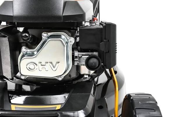 Benzínová sekačka Riwall PRO RPM 4735 P 3v1
