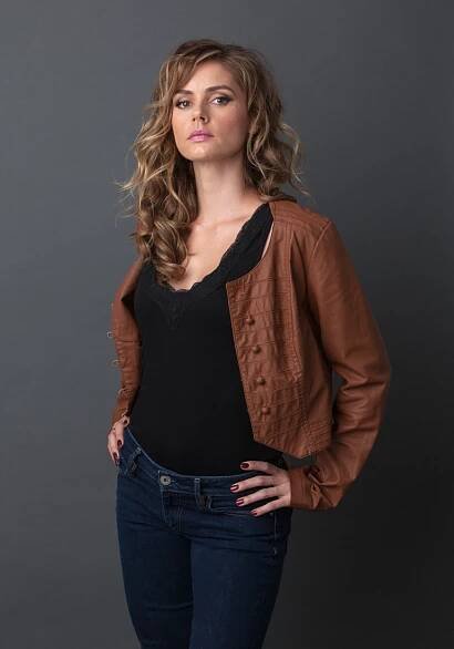 PORTFOLIO – The Official Website of Brianna Brown