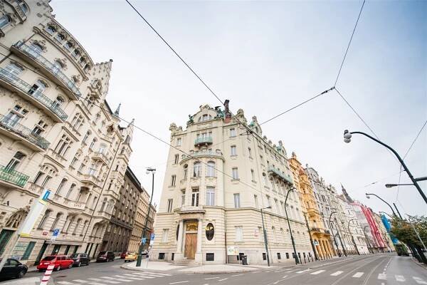 Knihovna Goethe-Institutu Prag | Svoboda & Williams
