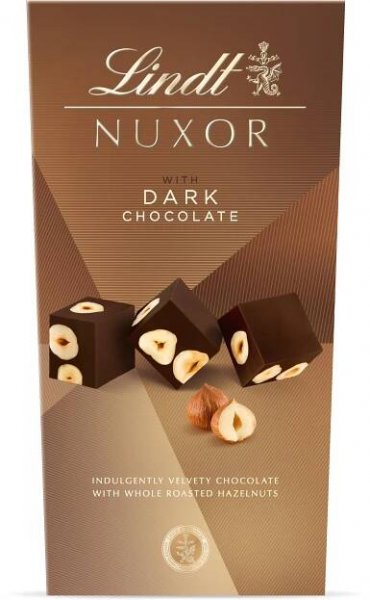 Lindt Nuxor hořká 150 g