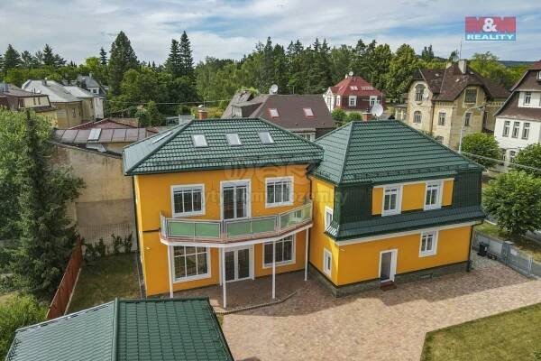 Prodej rodinného domu, 420 m, Mariánské Lázně, ul. Palackého, obrázek č.13
