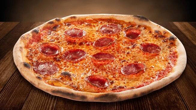 Original Silvio Pizza | Wolt | Doručení | Brno
