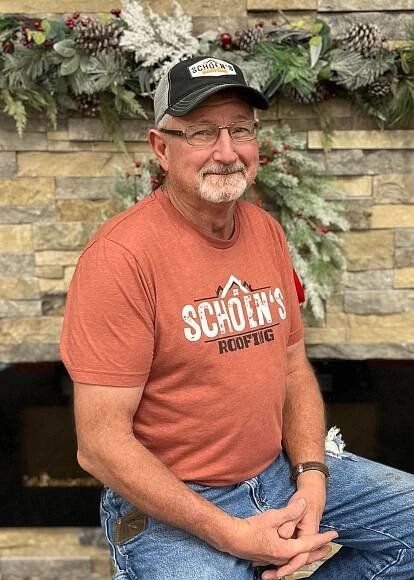 Bob Stevens - Warehouse Manager – Beatrice, NE – Schoen’s Roofing