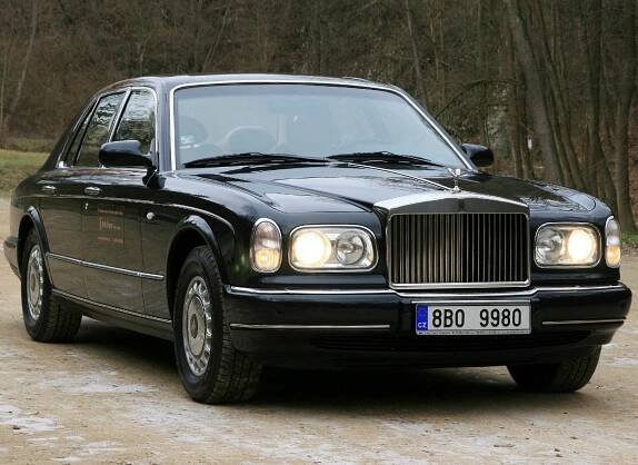 Rolls-Royce