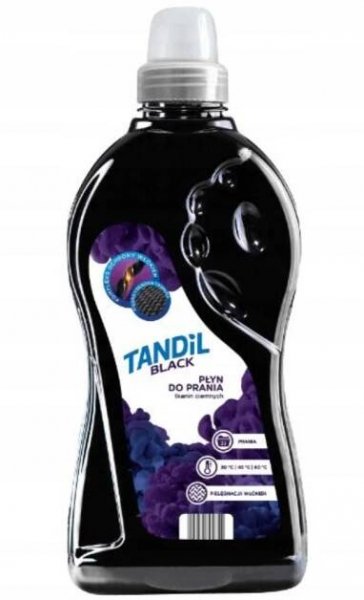 Tekutý prací prostředek na tmavé prádlo Tandil 1,98 l