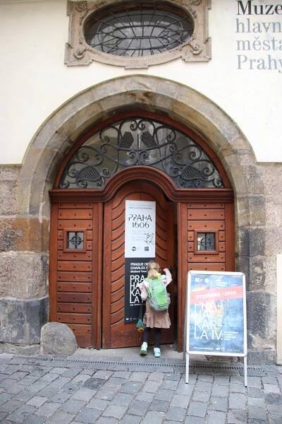 Výprava 1. 5. | 3. oddíl skautek Roztoky