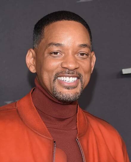 Will Smith: *25.9.1968, americký filmový herec, hudebník a příležitostný producent