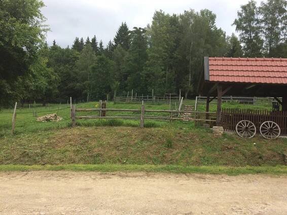 FARMA MOSNA - Prices & Lodge Reviews (Prachatice, Czech Republic)