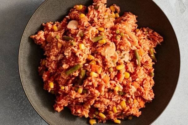 Arroz Rojo (Red Rice) Recipe