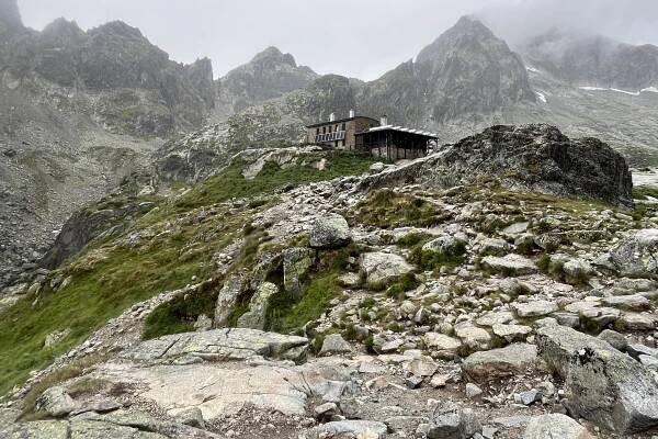 Vysoké Tatry – Výstup na Téryho chatu 2025