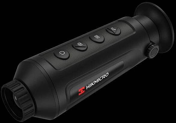 HikMicro Lynx Pro - After Dark Surveillance