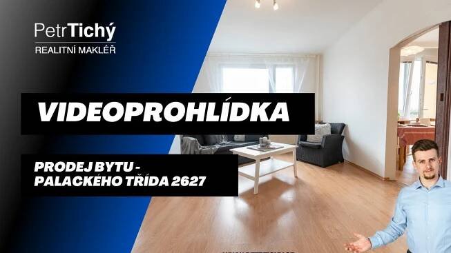 PRODEJ BYTU 3+1, Pardubice - Palackého Třída - 76 m2 - videoprohlídka - Petr Tichý - realitní makléř
