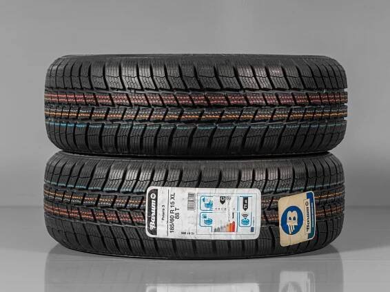 BARUM POLARIS 3 185/60 R15 88T 4024063438910 ZIMNÍ PNEUMATIKY
