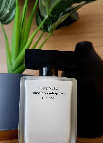 Pure Musc For Her Narciso Rodriguez pro ženy