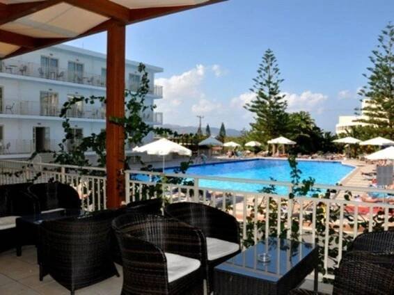 Marilena Hotel Amoudara  Exterior photo