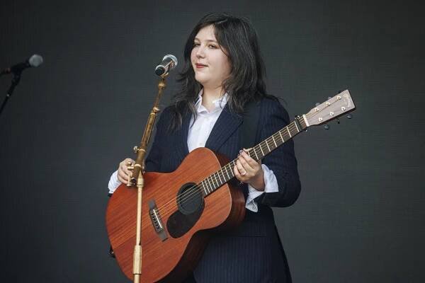 Lucy Dacus Will Officiate Your Wedding on Her Upcoming Tour