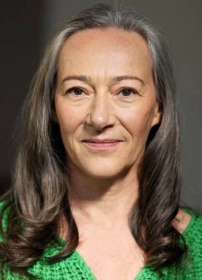 Dinah Geiger, Schauspielerin - Agentur aziel, Berlin