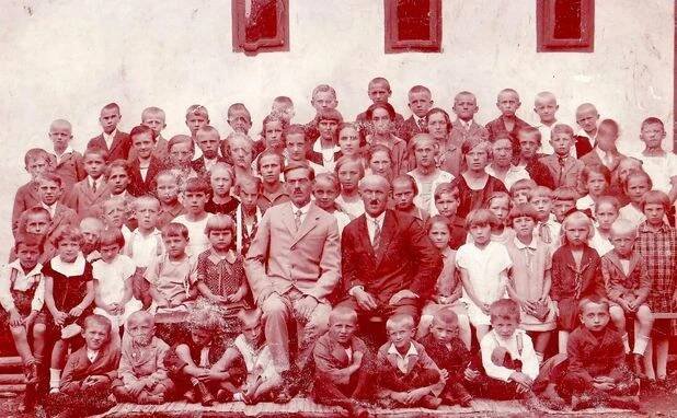 Vítá vás Základní škola Vítějeves, okres Svitavy