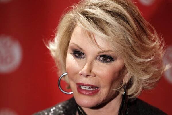 Joan Rivers