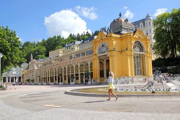 Marianske Lazne / Marienbad © Jürgen Reichenpfader
