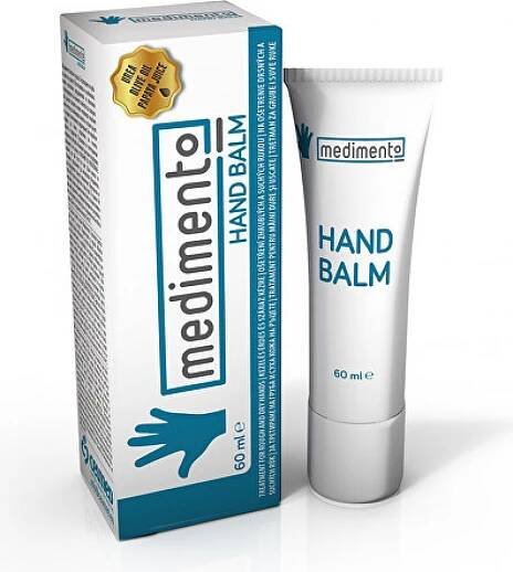 Medimento Hand balm balzám na ruce 60 ml
