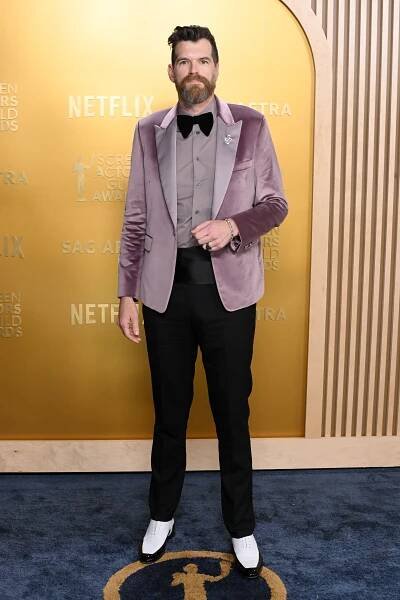 Timothy Simons
31st Screen Actors Guild Awards