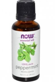 Esenciální olej Máta peprná Now Foods Essential Oils 100% Pure Peppermint